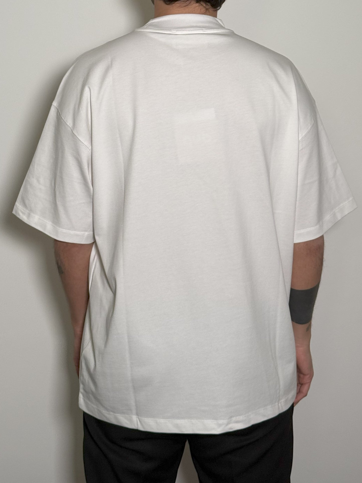 T-SHIRT OVER BASIC BIANCA