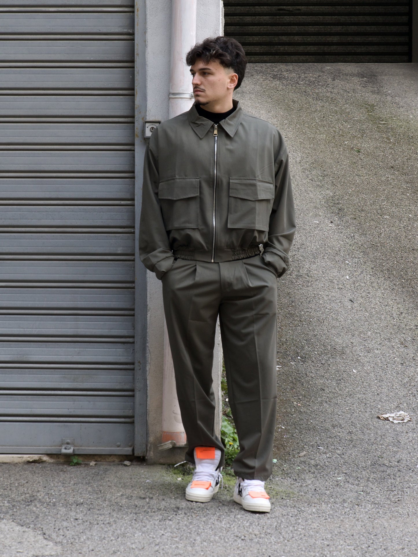 COORDINATO URBAN VERDE