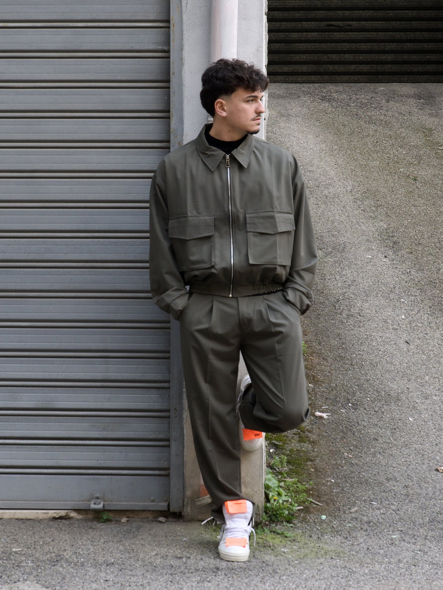 COORDINATO URBAN VERDE
