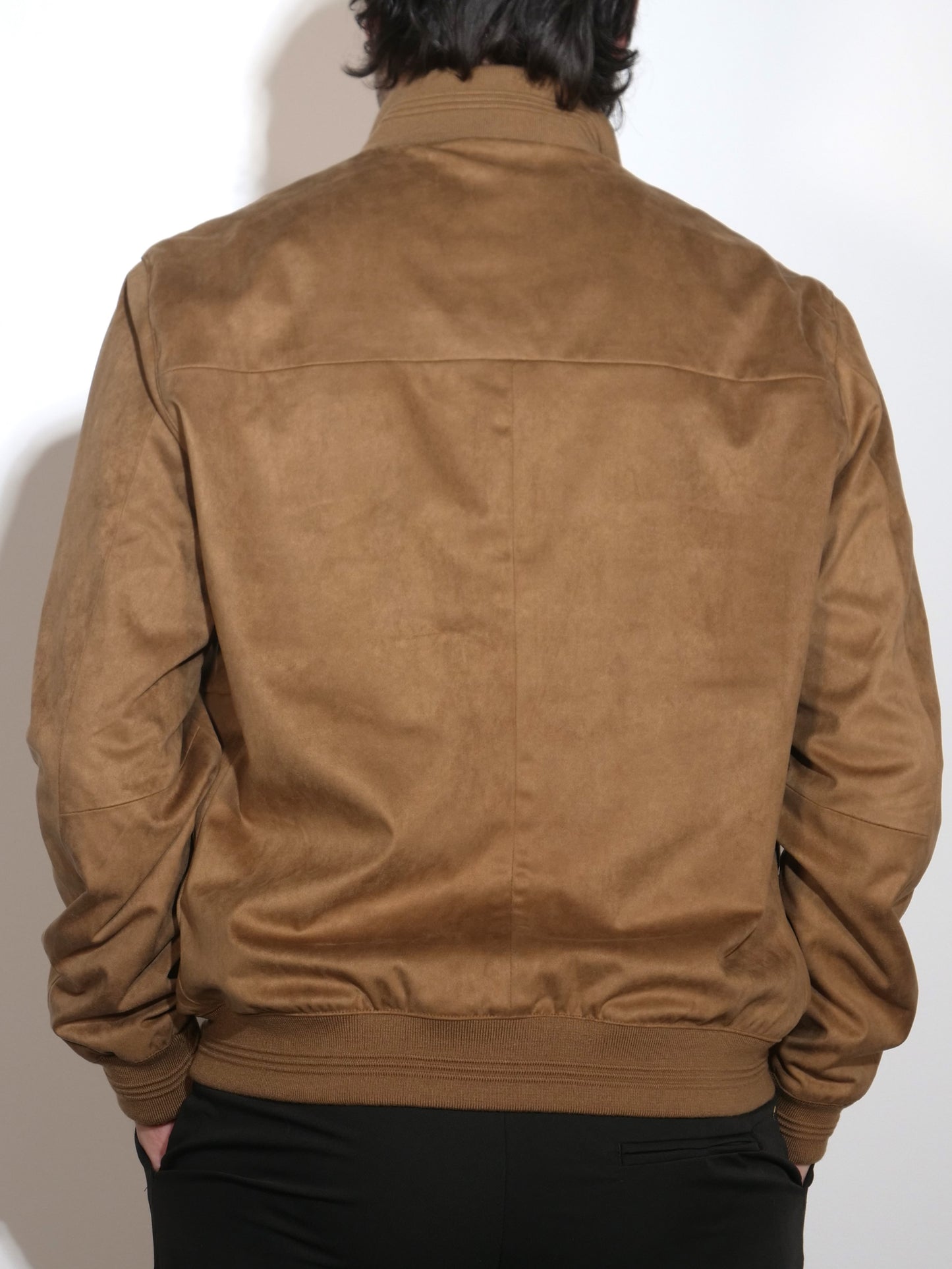 GIUBBINO IN ECO CAMOSCIO