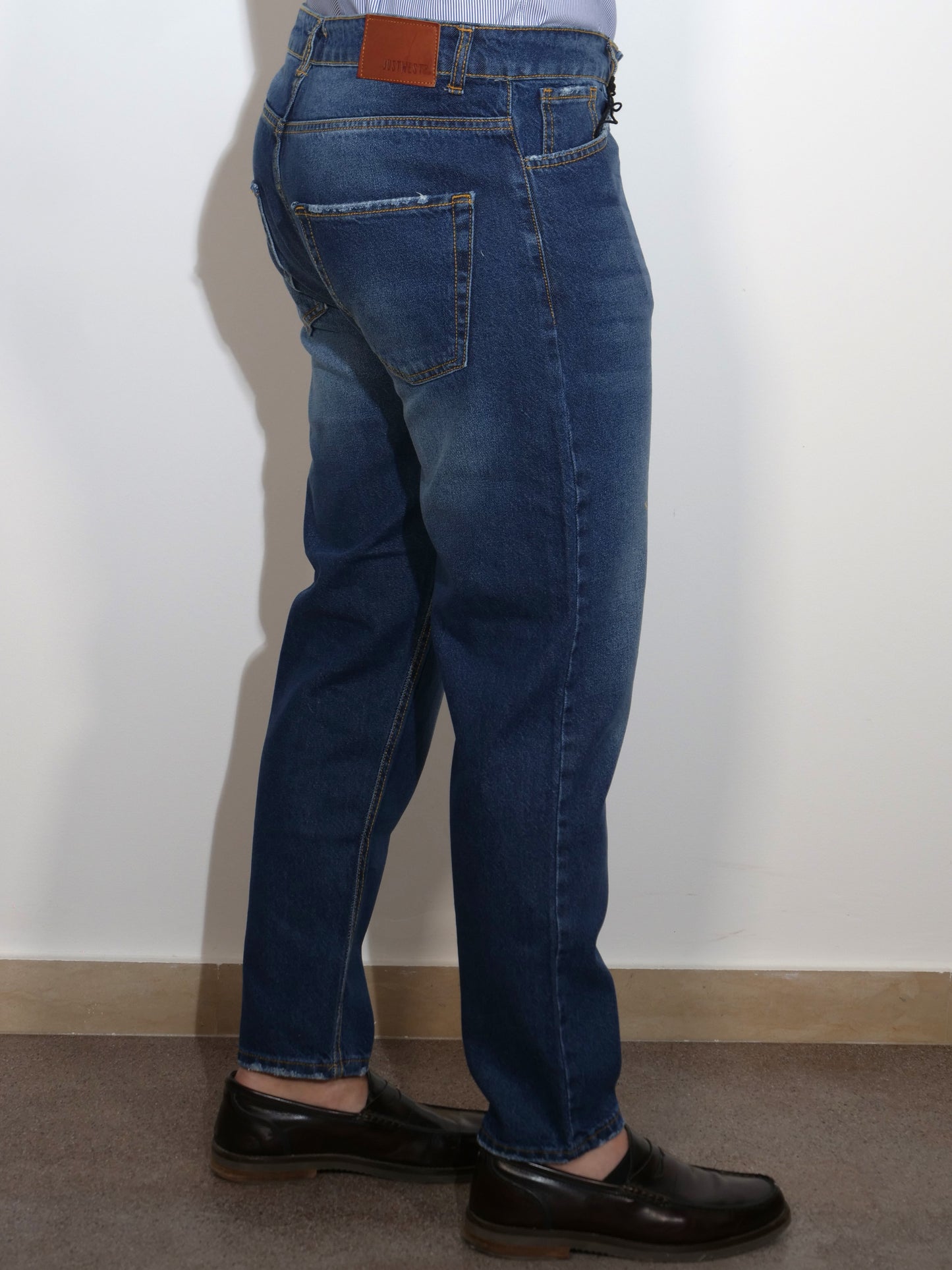 PANTALONE JEANS CLASSICO