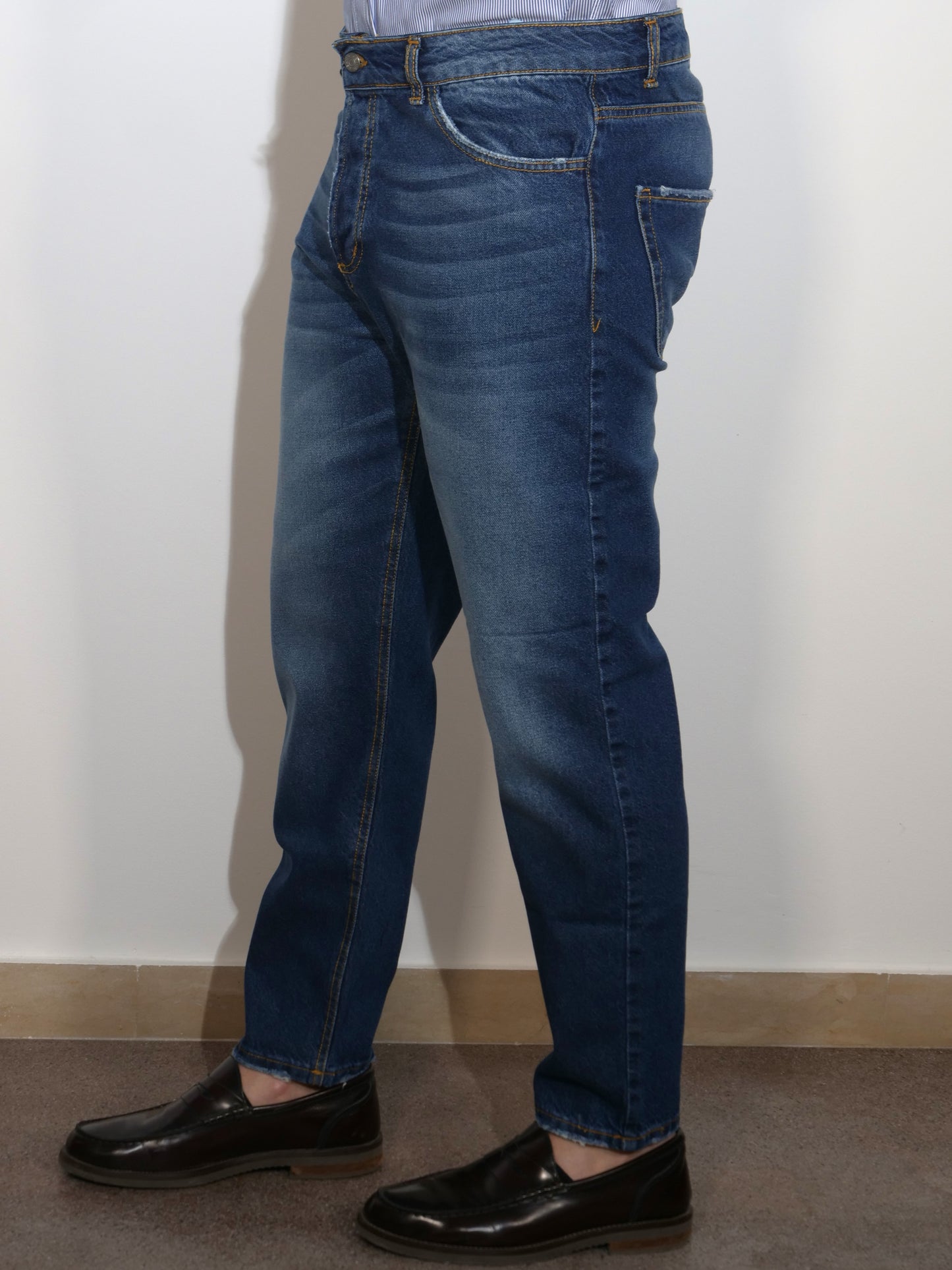 PANTALONE JEANS CLASSICO