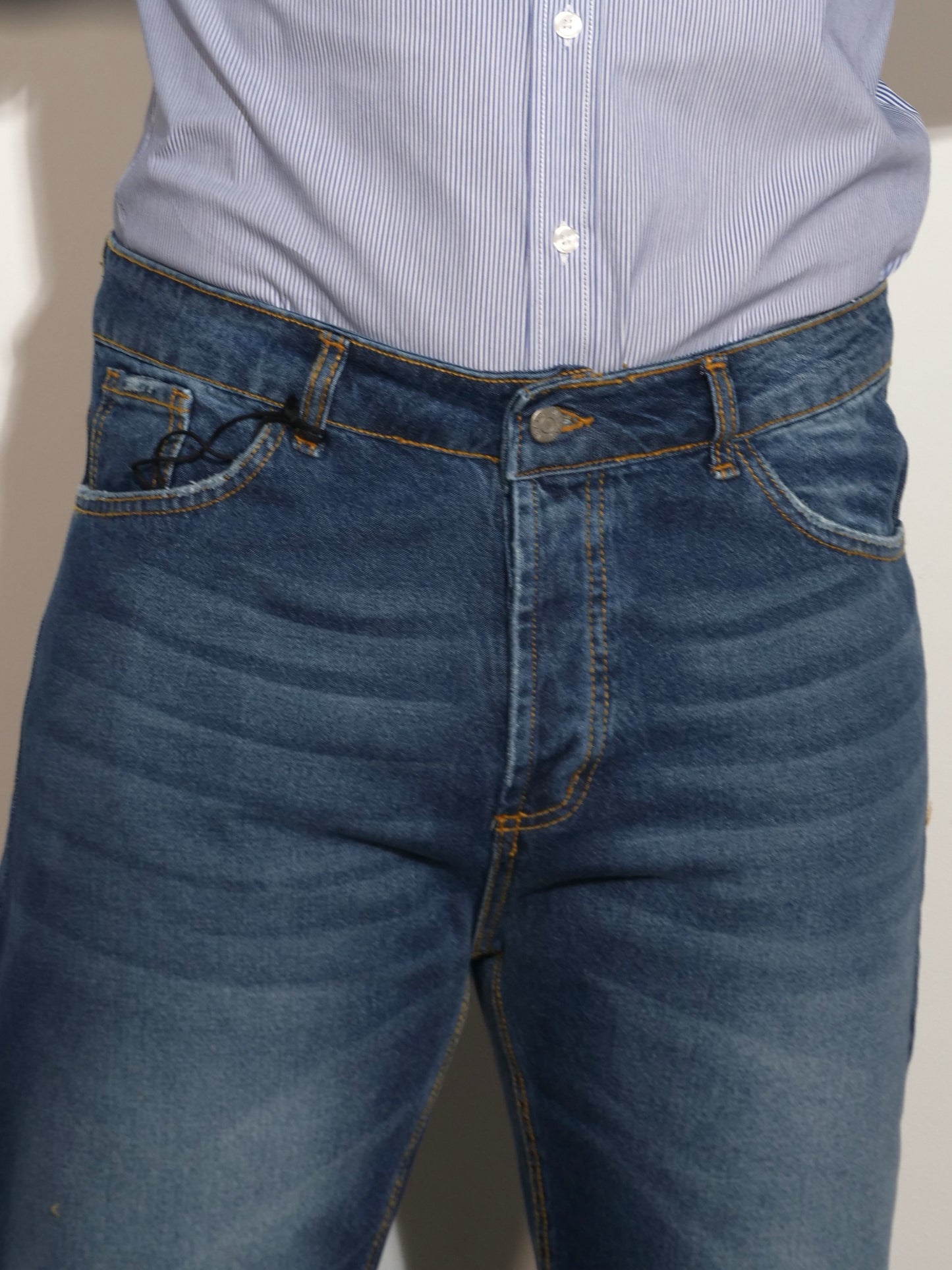 PANTALONE JEANS CLASSICO