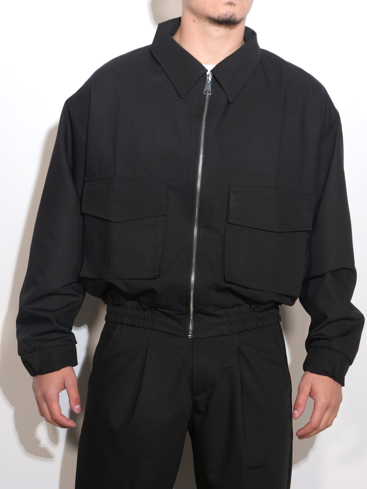 COORDINATO URBAN NERO
