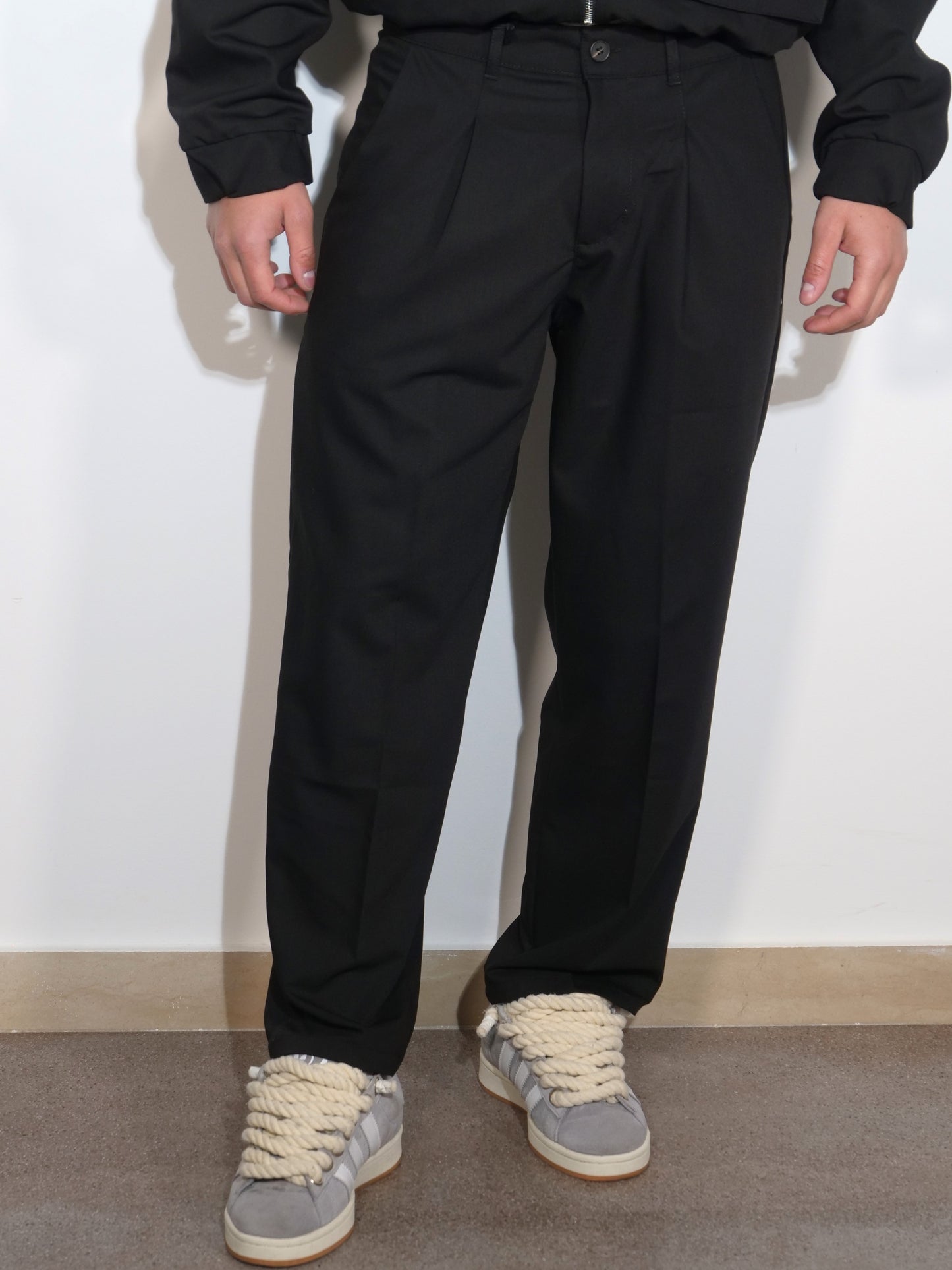 COORDINATO URBAN NERO