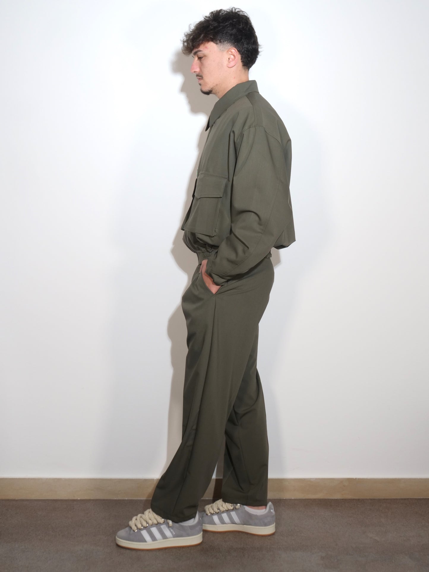 COORDINATO URBAN VERDE