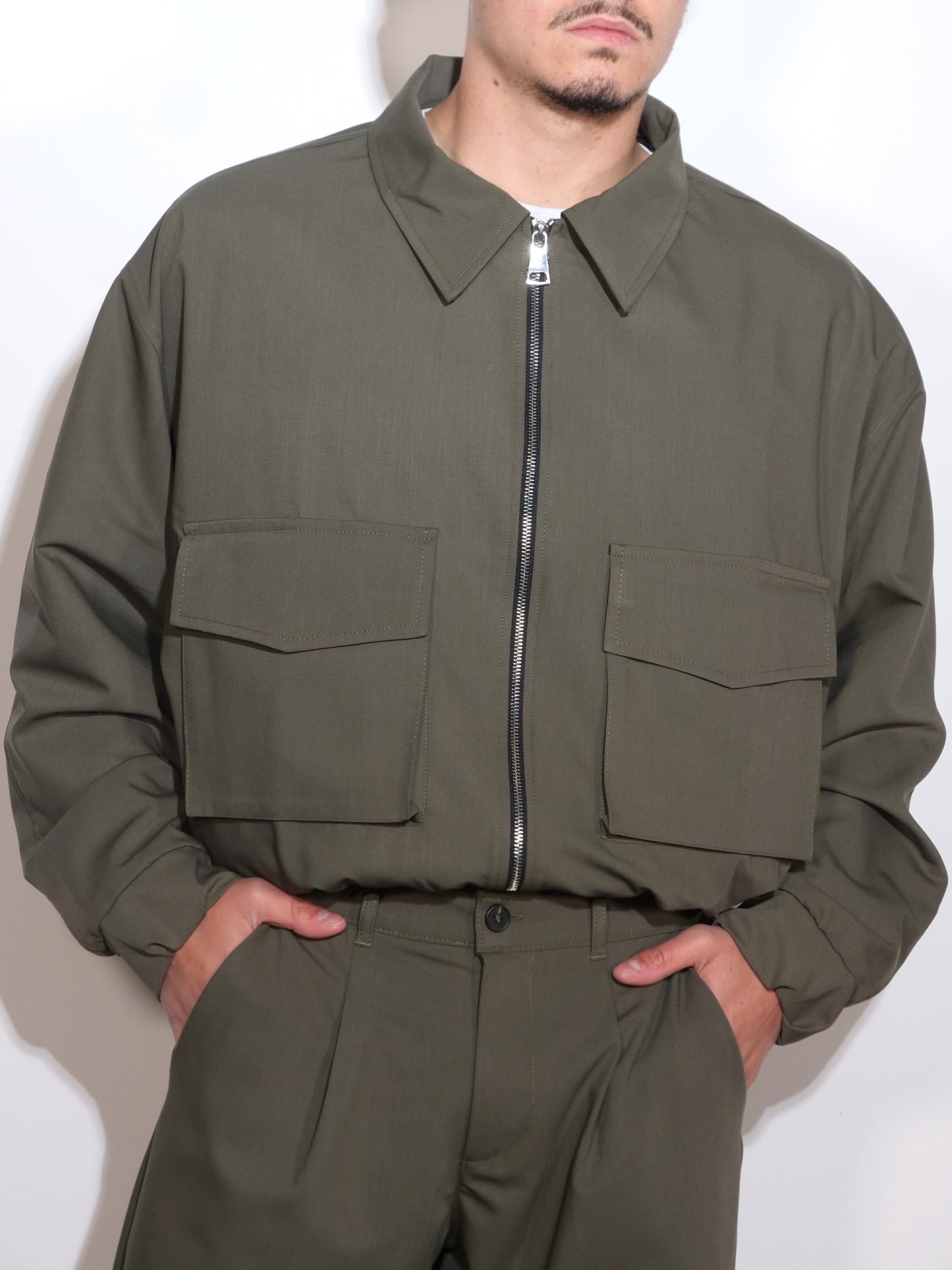 COORDINATO URBAN VERDE