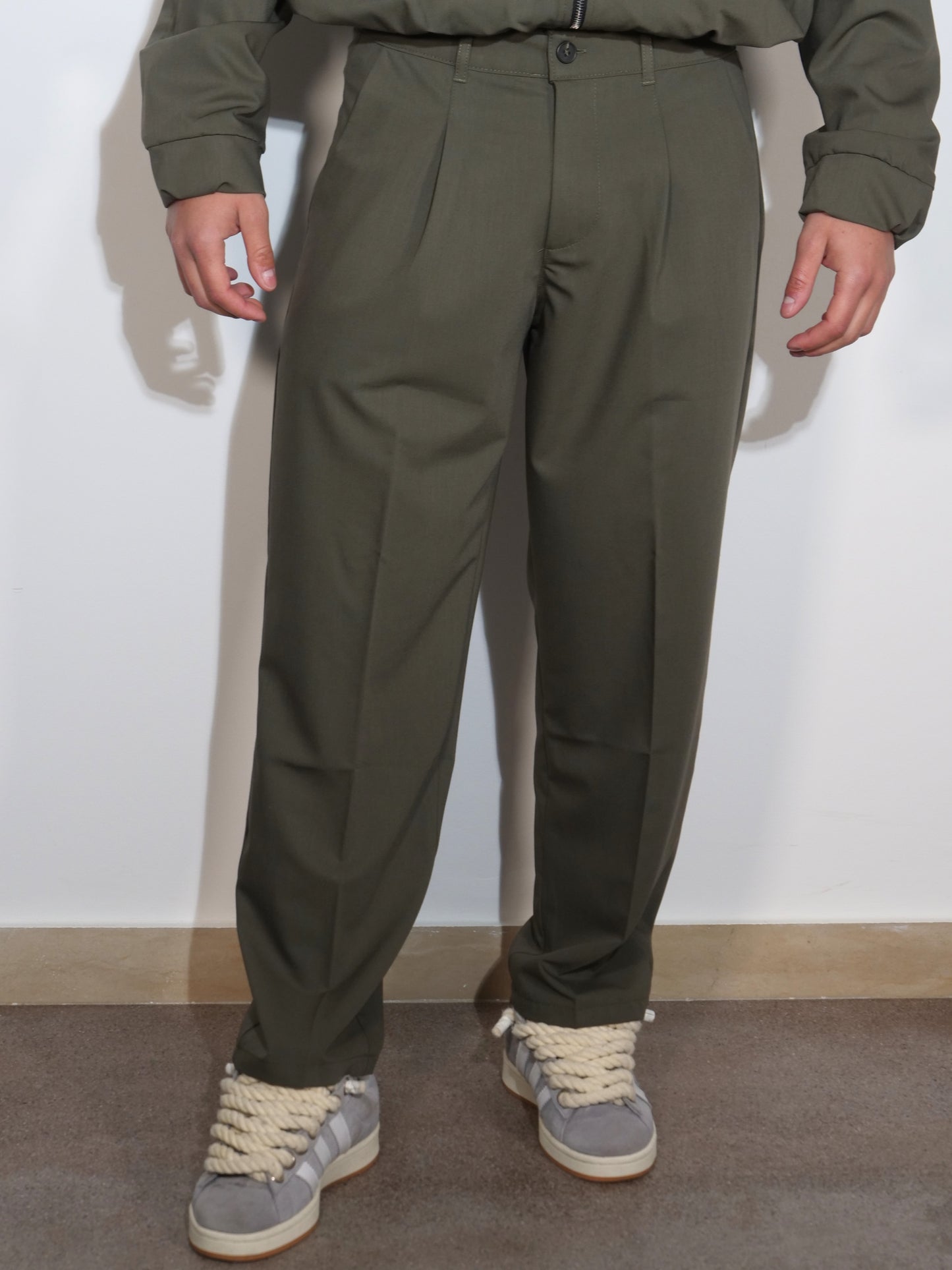 COORDINATO URBAN VERDE