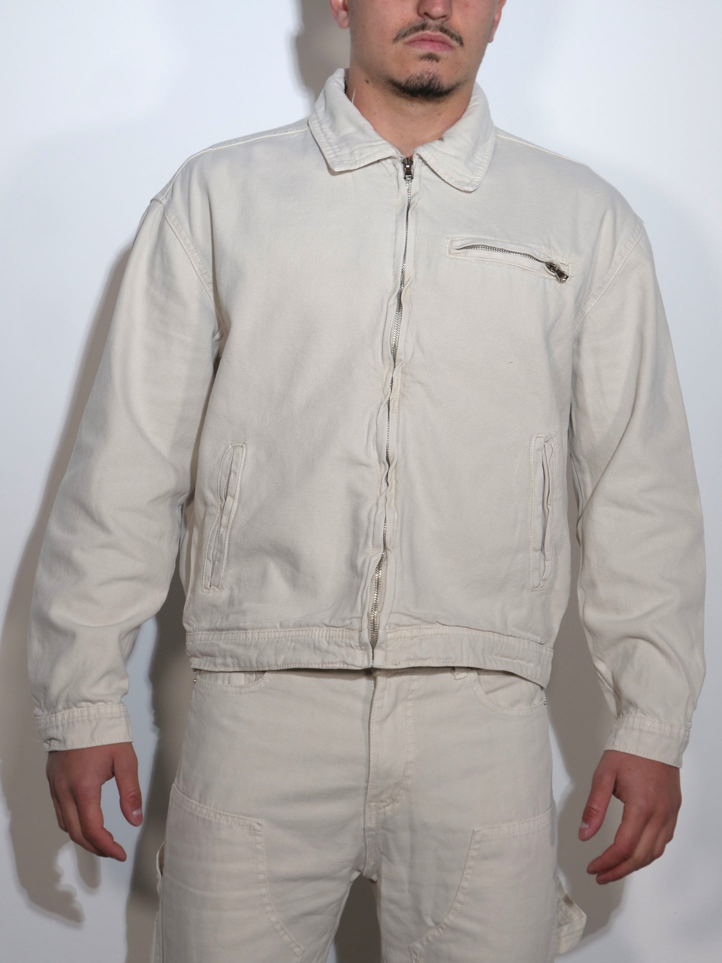 COORDINATO PANNA DI JEANS