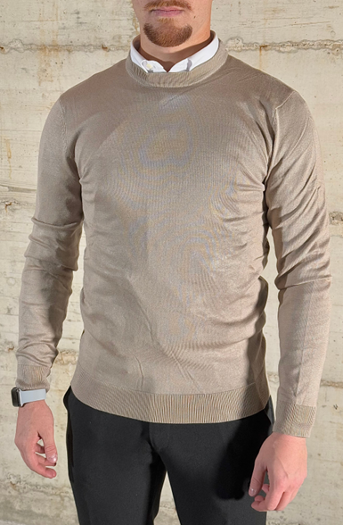 MAGLIA GIROCOLLO