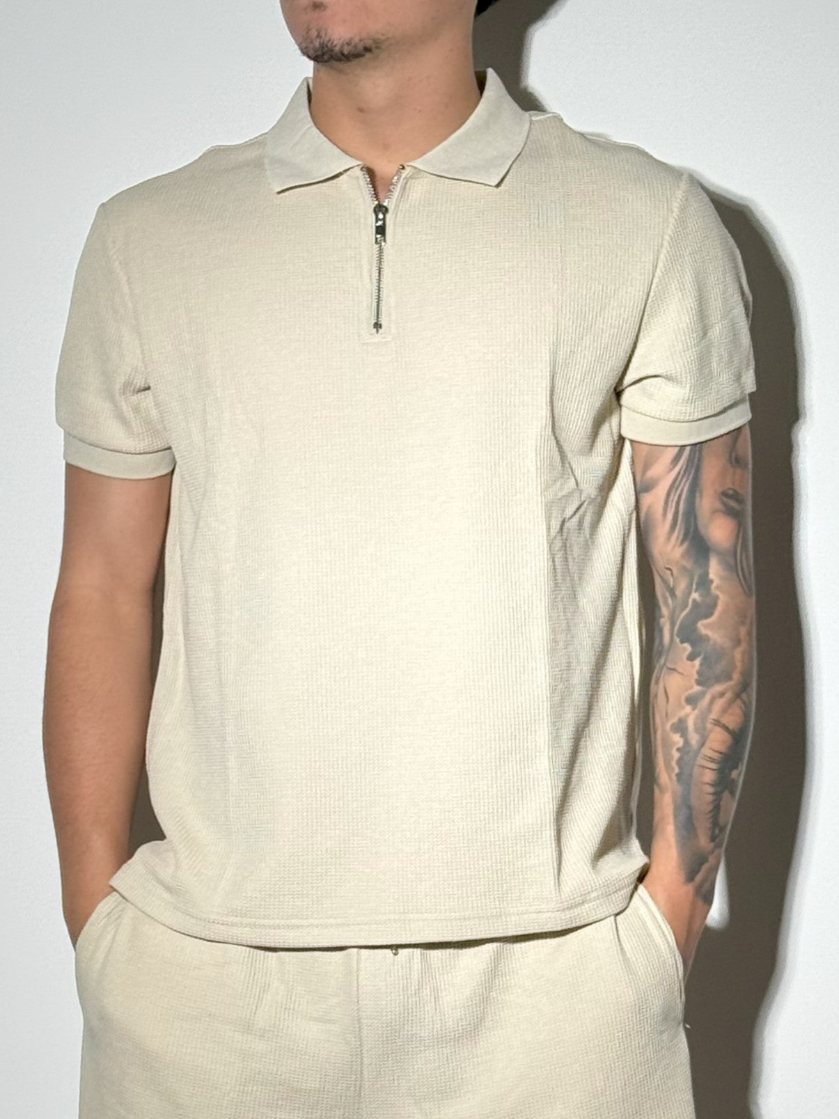COORDINATO ESTVO BEIGE