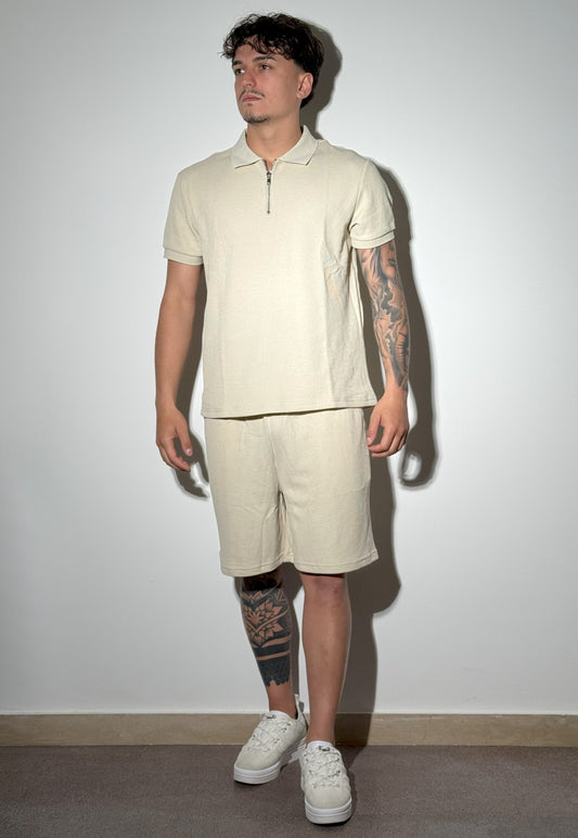 COORDINATO ESTVO BEIGE