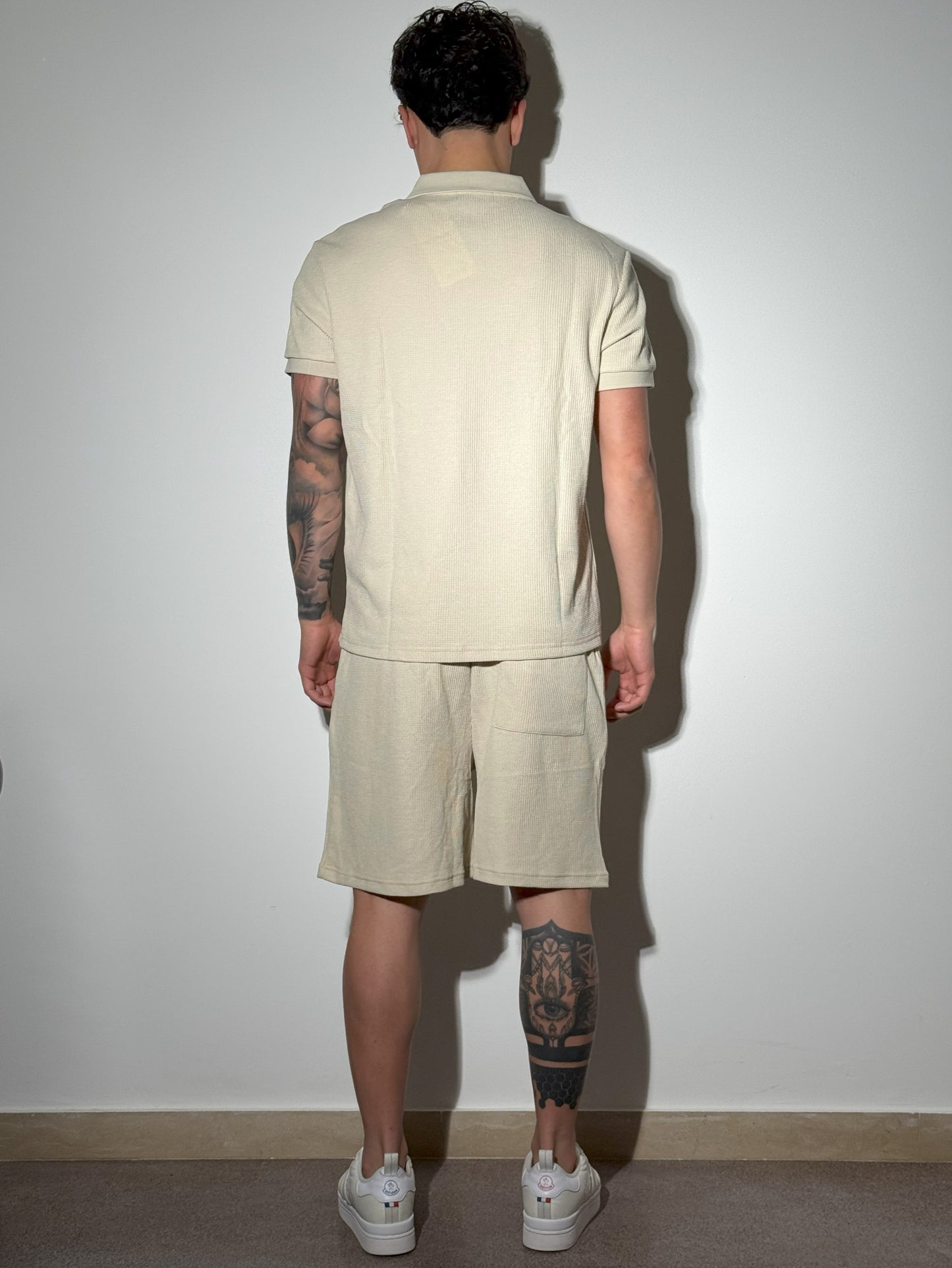 COORDINATO ESTVO BEIGE