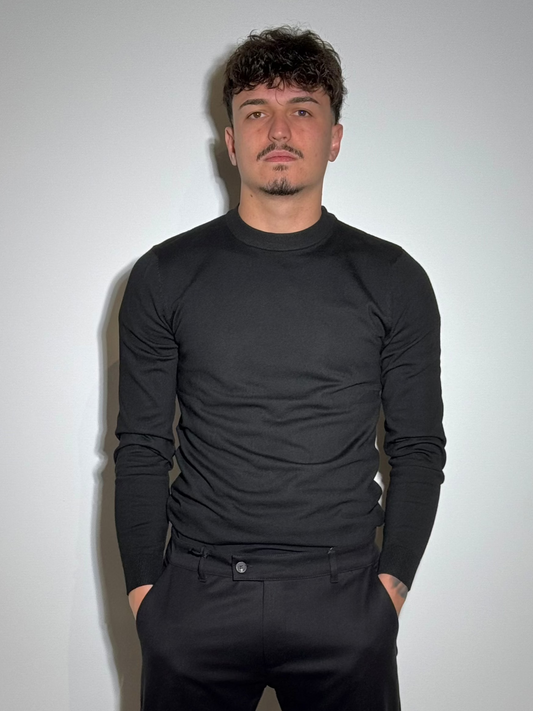 MAGLIA GIROCOLLO