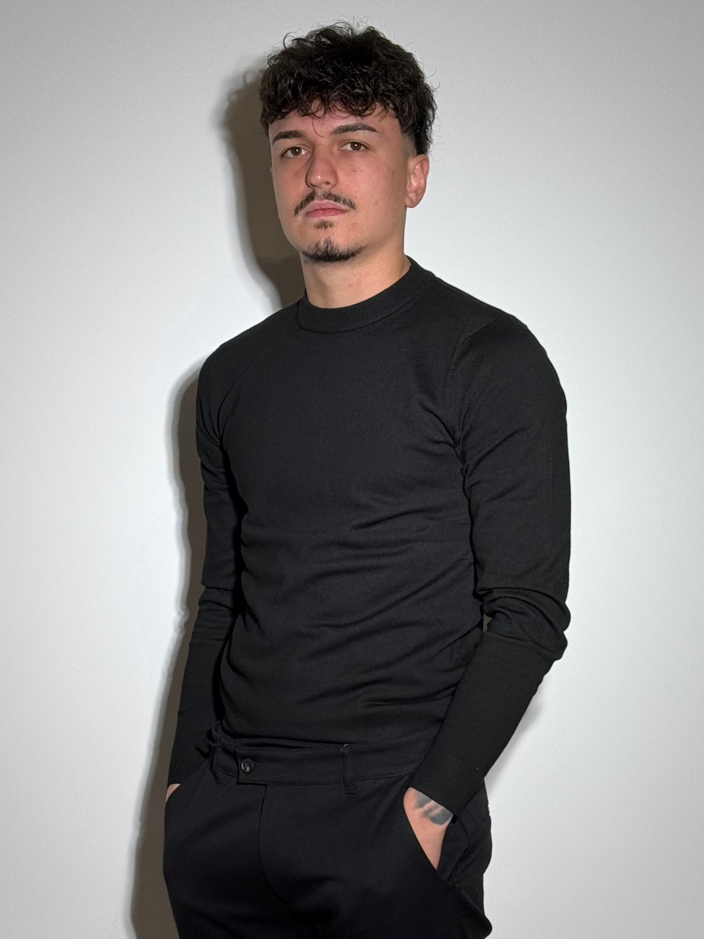 MAGLIA GIROCOLLO