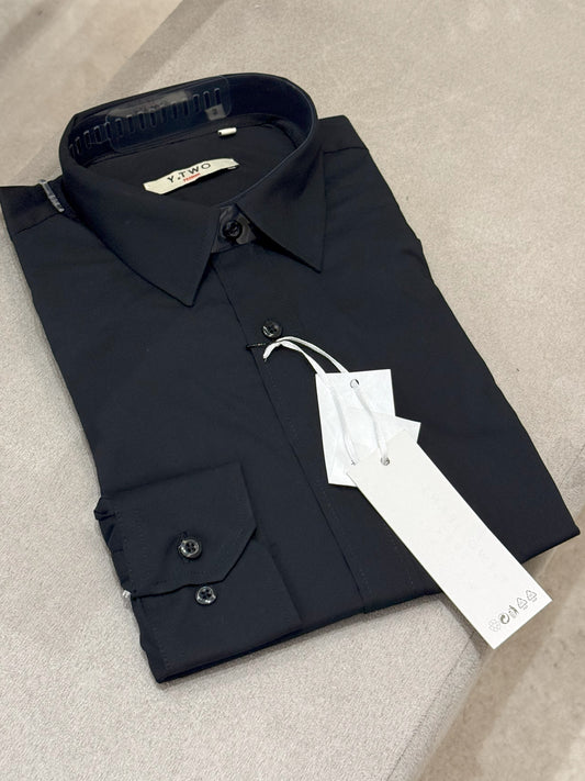 CAMICIA NERA