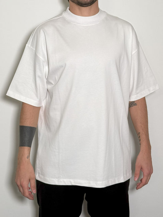 T-SHIRT OVER BASIC BIANCA