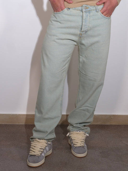 PANTALONE JEANS WIDE FIT