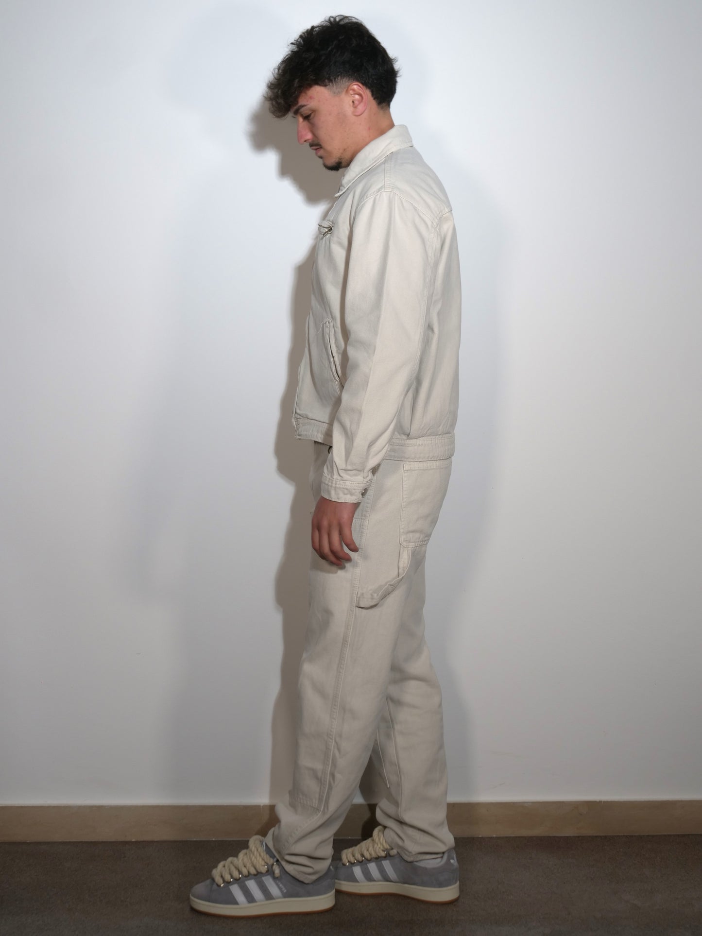COORDINATO PANNA DI JEANS