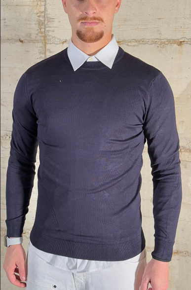 MAGLIA GIROCOLLO