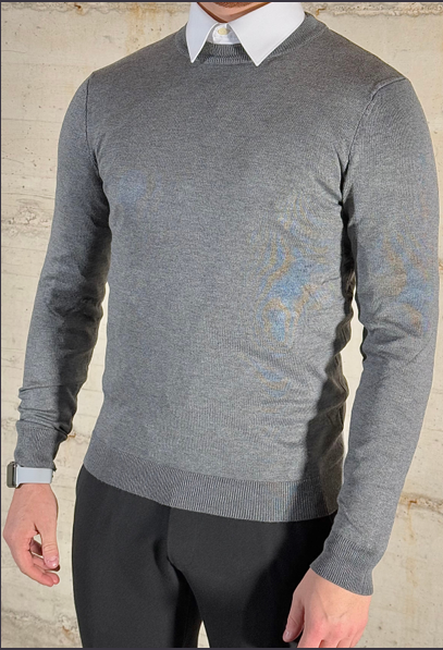 MAGLIA GIROCOLLO