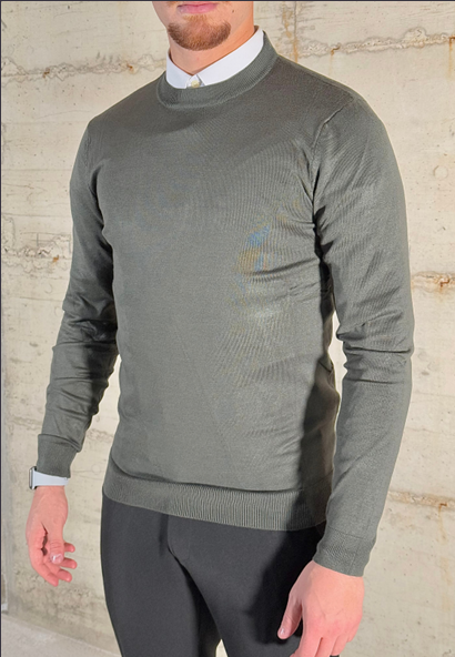 MAGLIA GIROCOLLO